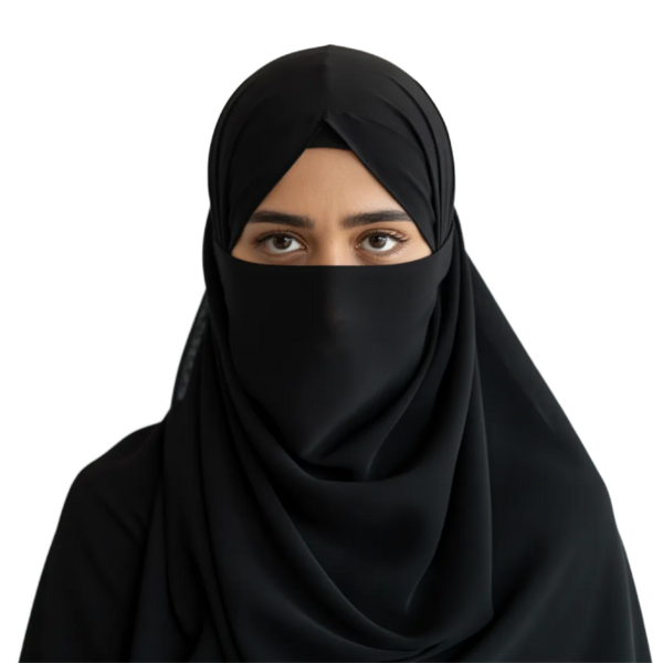 Komal Fatima — Digital Marketing (AI-generated portrait for privacy)